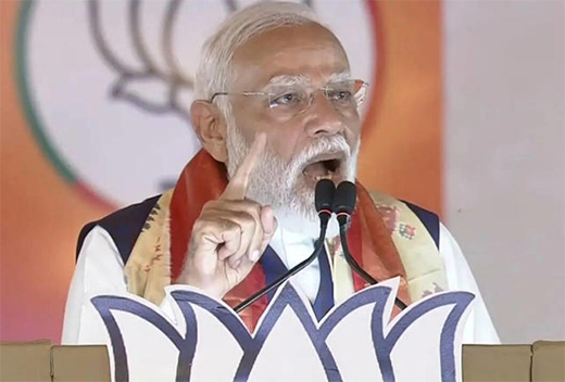 PM Modi